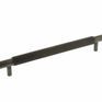 Millhouse Brass Urban Bronze Knurled Cabinet Pull Handle additional 1