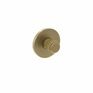 Millhouse Brass Linear WC Turn & Release on Slimline Round Rose additional 4