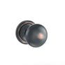 Old English Harrogate Solid Brass Mortice Knob (Pair) additional 4