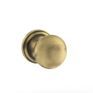Old English Harrogate Solid Brass Mortice Knob (Pair) additional 7