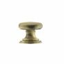 Old English Lincoln Solid Brass Victorian Cabinet Knob additional 1