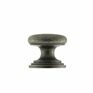 Old English Lincoln Solid Brass Victorian Cabinet Knob additional 4