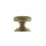Old English Lincoln Solid Brass Victorian Cabinet Knob additional 7