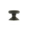 Old English Lincoln Solid Brass Victorian Cabinet Knob additional 2