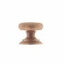 Old English Lincoln Solid Brass Victorian Cabinet Knob additional 9