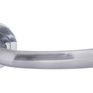 STATUS Nevada Lever Door Handle on Round Rose (Pair) additional 1