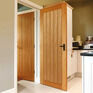 JB Kind Thames Pre-Finished Oak Internal Door additional 3