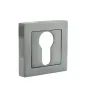 STATUS Euro Escutcheon on S4 Square Rose (Pair) additional 3