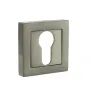 STATUS Euro Escutcheon on S4 Square Rose (Pair) additional 4