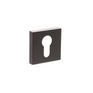 STATUS Euro Escutcheon on S4 Square Rose (Pair) additional 8