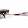 Senza Pari Guido Lever Door Handle on Square Rose (Pair) additional 7