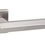 Senza Pari Davoli Lever Door Handle on Square Rose (Pair) additional 1