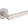 Tupai Rapido 5S Line Torrao Lever Door Handle on Round Rose (Pair) additional 4