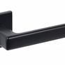 Tupai Rapido 5S Line Portel Lever Door Handle on Square Rose (Pair) additional 1
