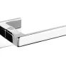 Tupai Rapido 5S Line Portel Lever Door Handle on Square Rose (Pair) additional 2