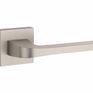 Tupai Rapido CurvaLine Valbona Lever Door Handle (Pair) additional 1