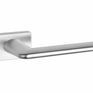 Tupai Rapido RetaLine Tavira Lever Door Handle (Without Decorative Plate) (Pair) additional 1