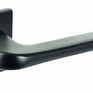 Tupai Rapido 5S Line Canha Lever Door Handle on Square Rose (Pair) additional 1
