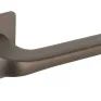Tupai Rapido 5S Line Canha Lever Door Handle on Square Rose (Pair) additional 5