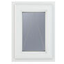 Crystal Top Opening A Rated uPVC Casement Double Glazed Window - White additional 2