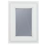 Crystal Top Opening A Rated uPVC Casement Double Glazed Window - White additional 2