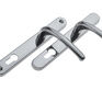 Fab & Fix Balmoral Multipoint Inline Lever Door Handle Pair additional 7