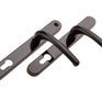 Fab &amp; Fix Balmoral Multipoint Inline Lever Door Handle (Pair) additional 8