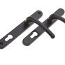 Fab & Fix Balmoral Multipoint Inline Lever Door Handle Pair additional 10