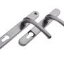 Fab & Fix Balmoral Multipoint Inline Lever Door Handle Pair additional 11