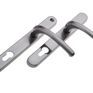 Fab &amp; Fix Balmoral Multipoint Inline Lever Door Handle (Pair) additional 11
