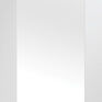 XL Joinery Pattern 10 White Primed Clear Glazed Internal Door additional 1
