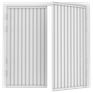 Door Giant Cottage-Style Oak Veneer Unfinished FD30 Fire Door additional 10