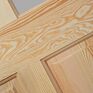 Unfinished Pine Victorian-Style Glazed Internal Door additional 4