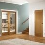 XL Joinery Suffolk 6 Panel Grooved Pre-Finished Oak Internal Door additional 2