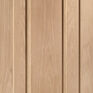 XL Joinery Worcester 3 Panel Pre-Finished Oak Internal Door additional 1