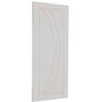 XL Joinery Salerno White Primed Internal Door additional 1