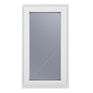 Crystal Right Hand Side Hung uPVC Casement Triple Glazed Window - White additional 1