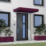 Alumasc Skyline CA160 Profile Modern Aluminium Door Canopy additional 2