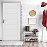 Mendes White Basic Primed Corsica Internal Door additional 3