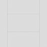 Mendes White Basic Primed Corsica FD30 Internal Fire Door additional 1