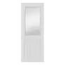 JB Kind Thames White Glazed Internal Door additional 1