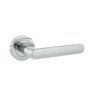 STATUS Carolina Lever Door Handle on Round Rose (Pair) additional 2