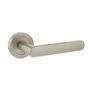 STATUS Carolina Lever Door Handle on Round Rose (Pair) additional 3