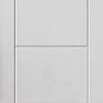 JB Kind Quattro 4 Panel Moulded White Primed Internal Door additional 1