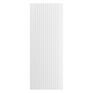 JB Kind Aria White Primed Grooved Laminate Internal Door additional 1