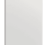 Deanta Modern Smooth White Primed Flush FD30 Fire Door additional 1