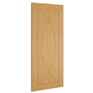 Deanta Amalfi Pre-Finished Oak FD30 Fire Door additional 3