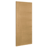 Deanta Cadiz Pre-Finished Oak FD30 Fire Door additional 3