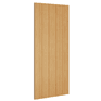 Deanta Galway Unfinished Oak Internal Door additional 3