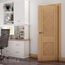 Deanta Kensington Pre-Finished Oak FD30 Fire Door additional 2